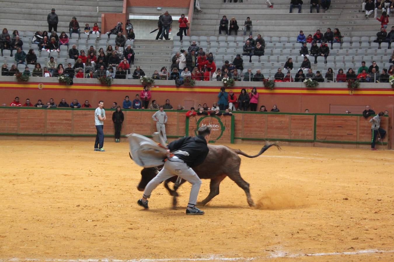 Último día de fiestas de Arnedo