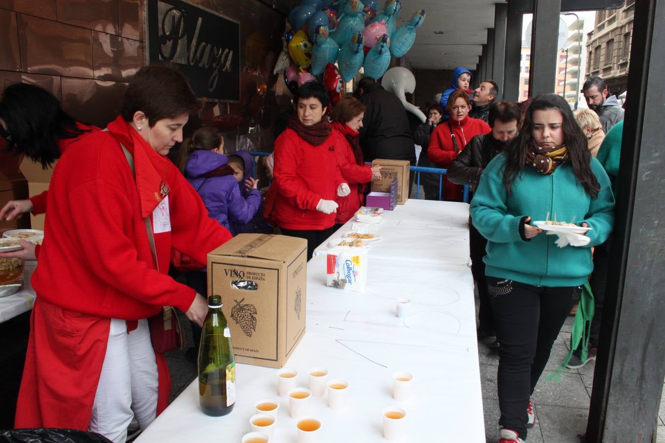 Último día de fiestas de Arnedo