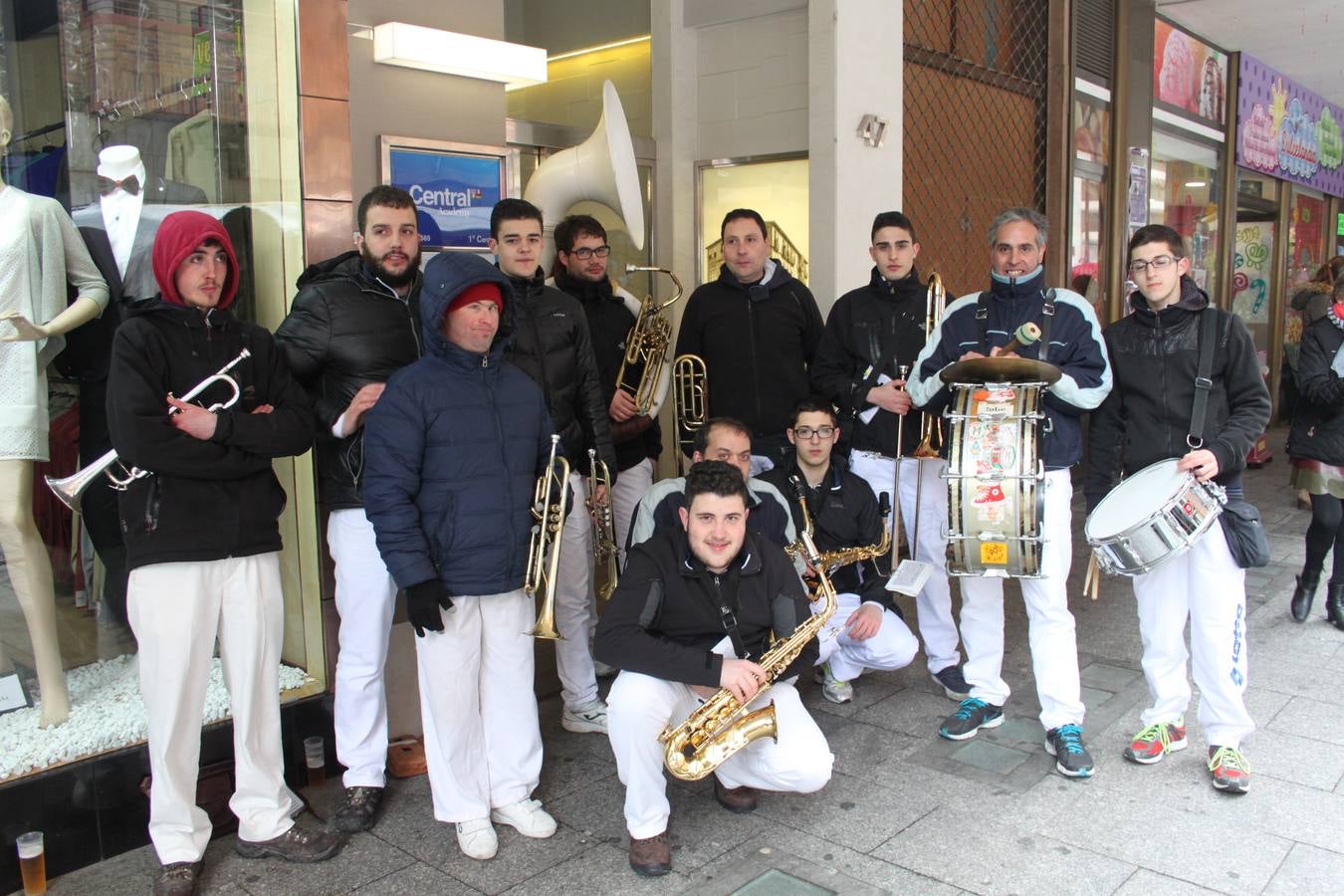 Último día de fiestas de Arnedo