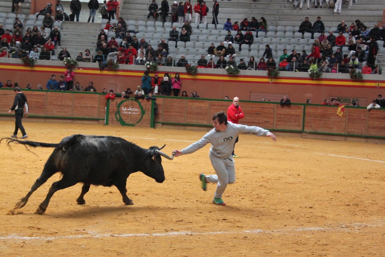 Último día de fiestas de Arnedo