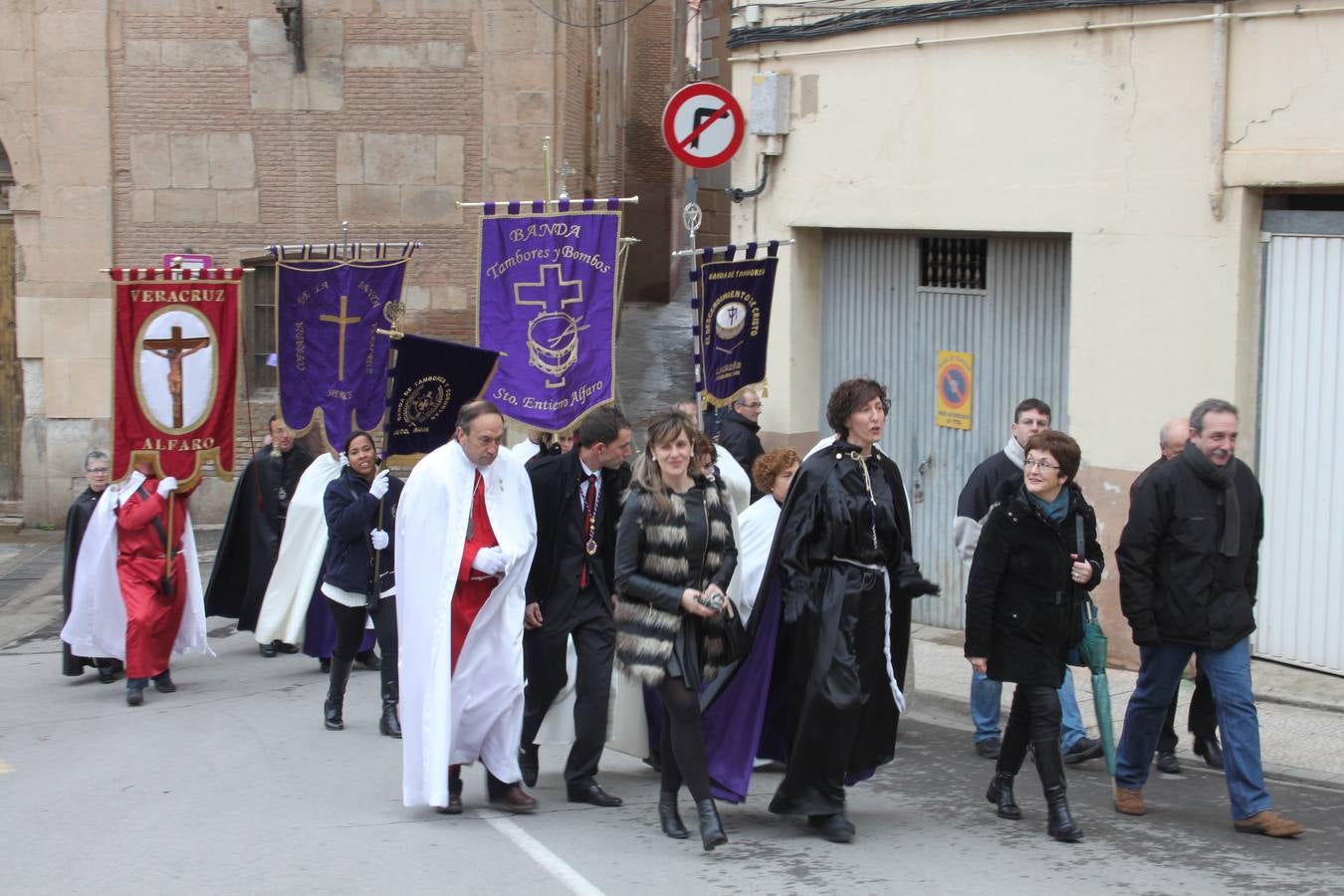 IV Exaltación de Tambores y Bombos de Semana Santa de Alfaro