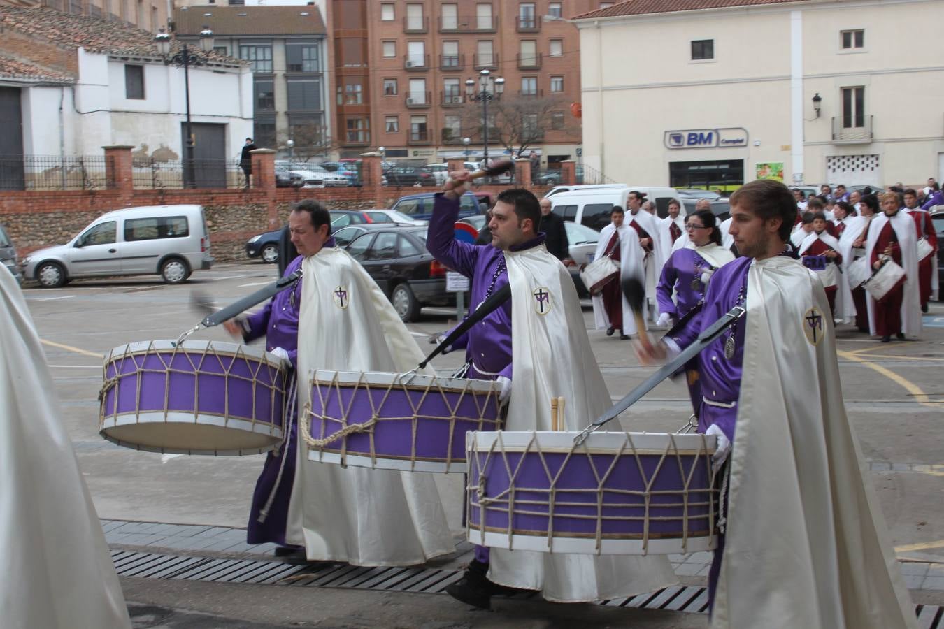 IV Exaltación de Tambores y Bombos de Semana Santa de Alfaro