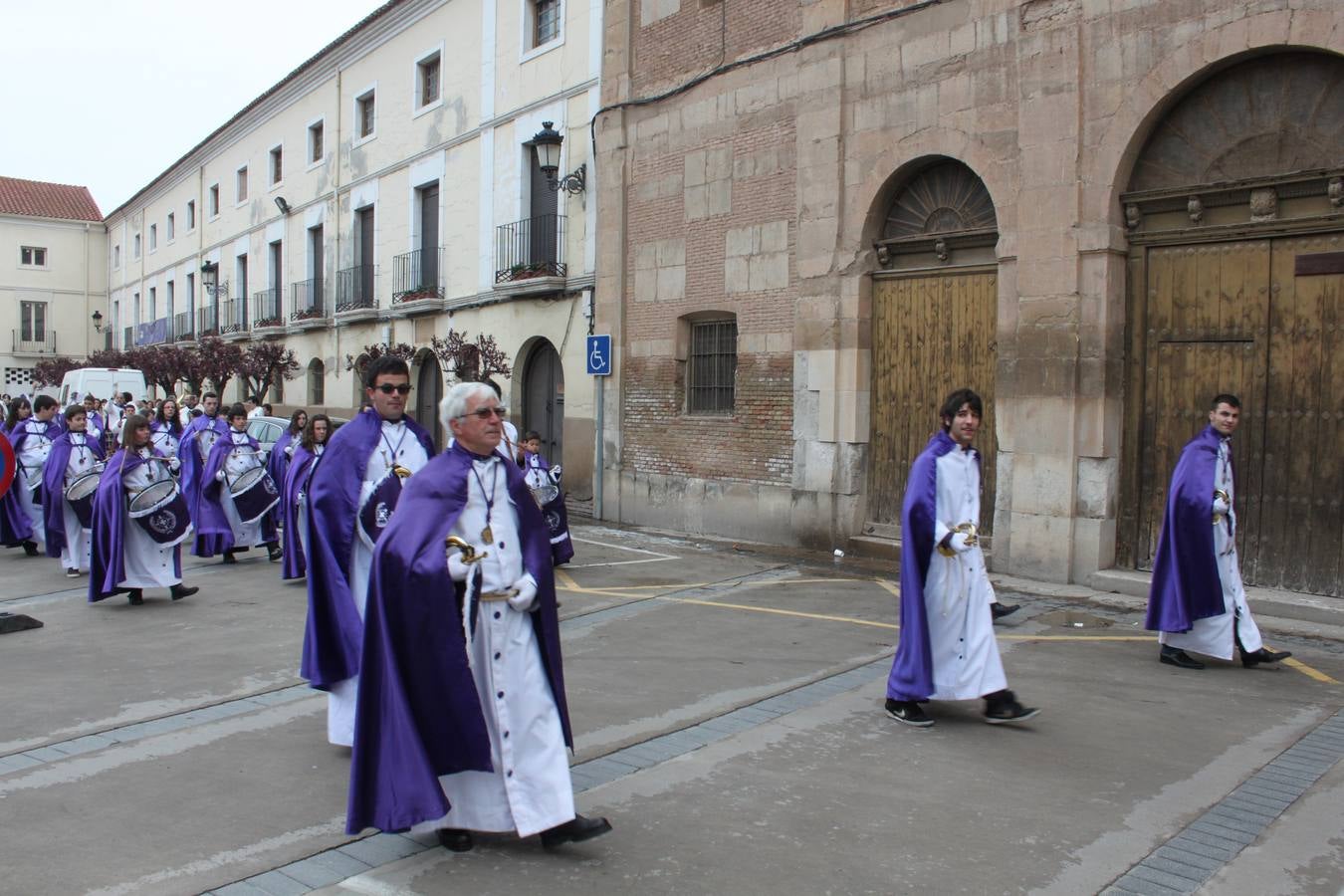 IV Exaltación de Tambores y Bombos de Semana Santa de Alfaro