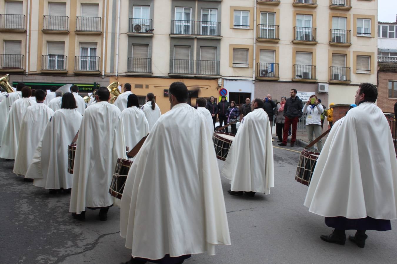 IV Exaltación de Tambores y Bombos de Semana Santa de Alfaro