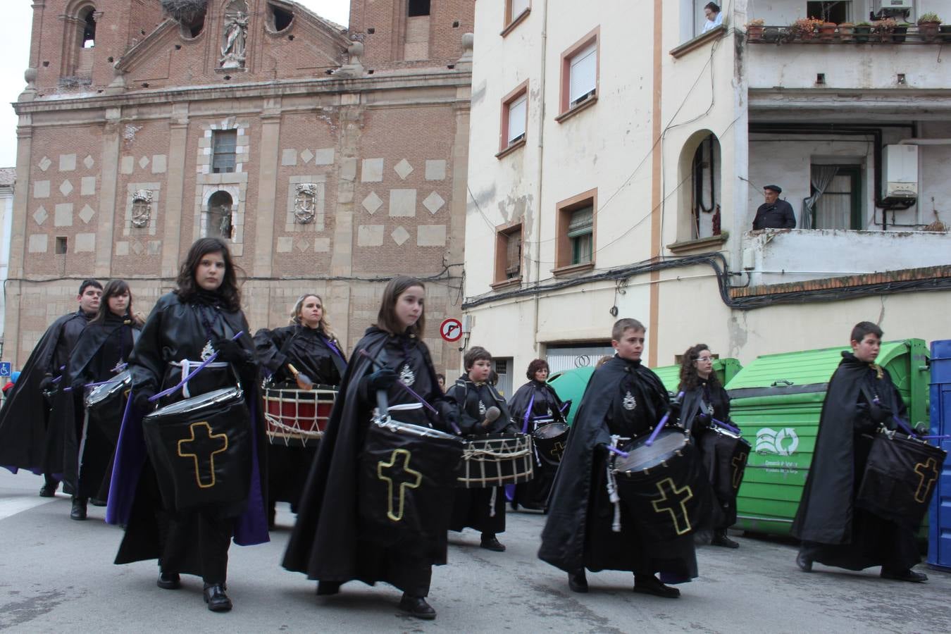 IV Exaltación de Tambores y Bombos de Semana Santa de Alfaro