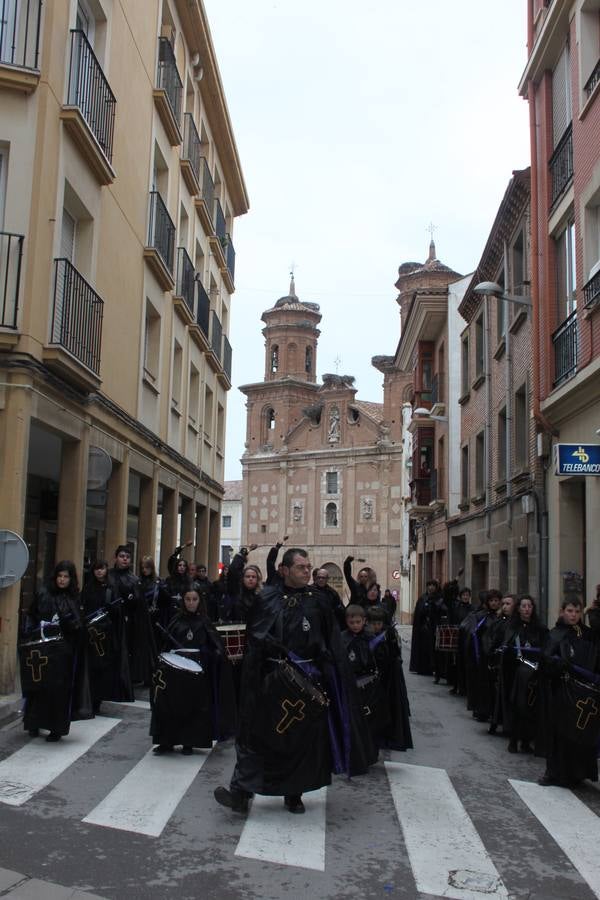 IV Exaltación de Tambores y Bombos de Semana Santa de Alfaro