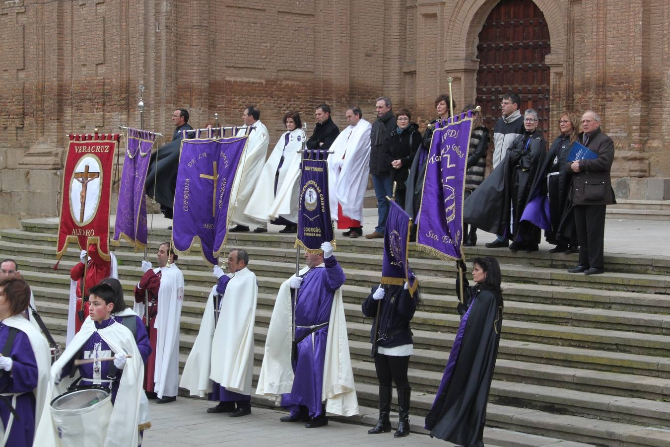 IV Exaltación de Tambores y Bombos de Semana Santa de Alfaro