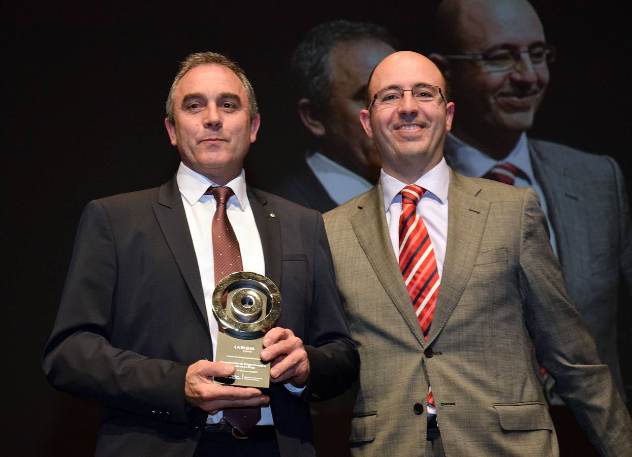 III Premios Rioja Capital