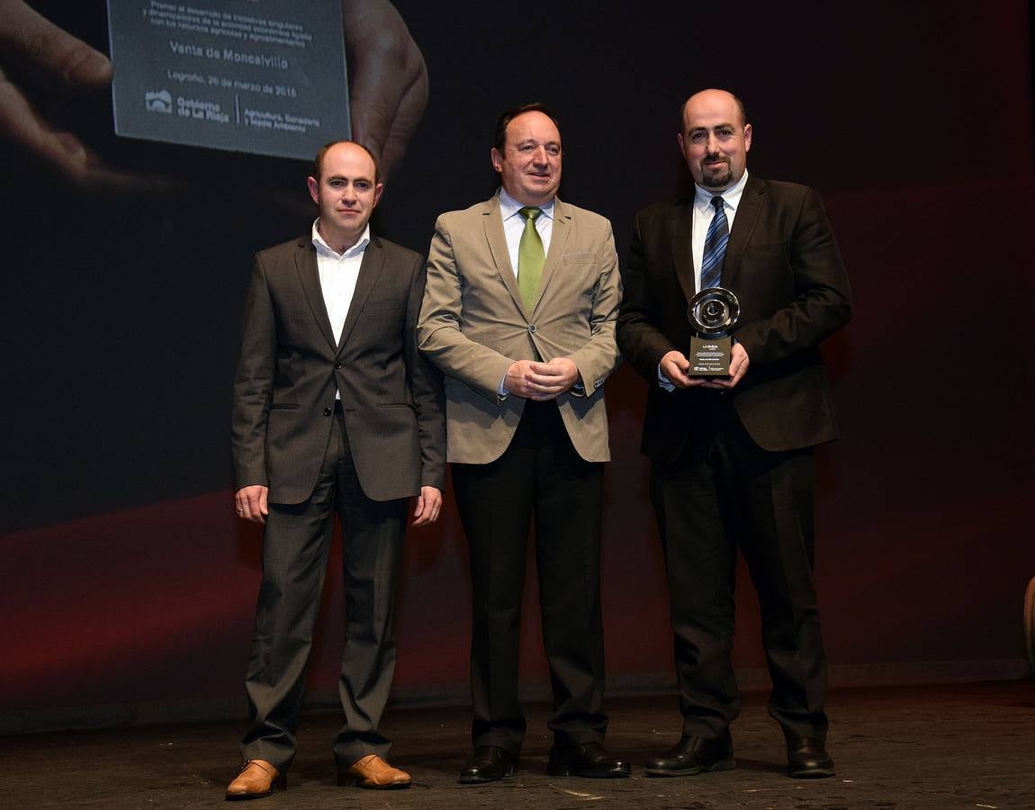 III Premios Rioja Capital