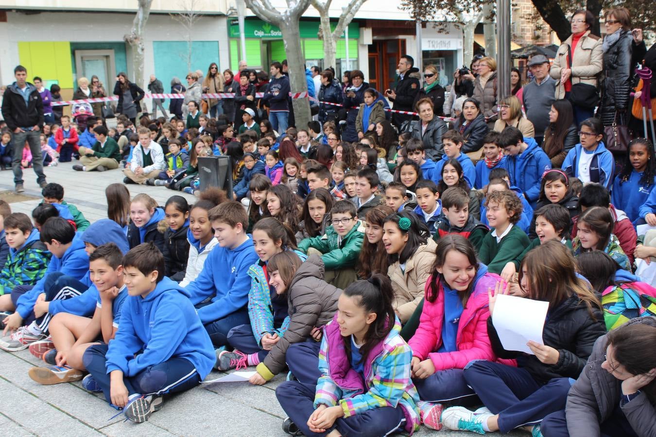 Celebración del V centenario del nacimiento de Santa Teresa de Jesús