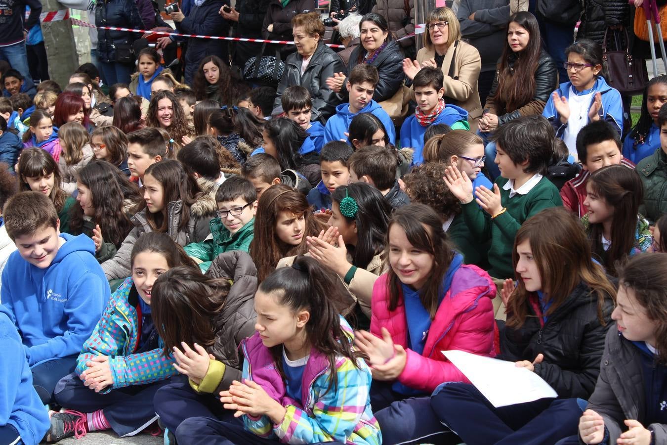 Celebración del V centenario del nacimiento de Santa Teresa de Jesús