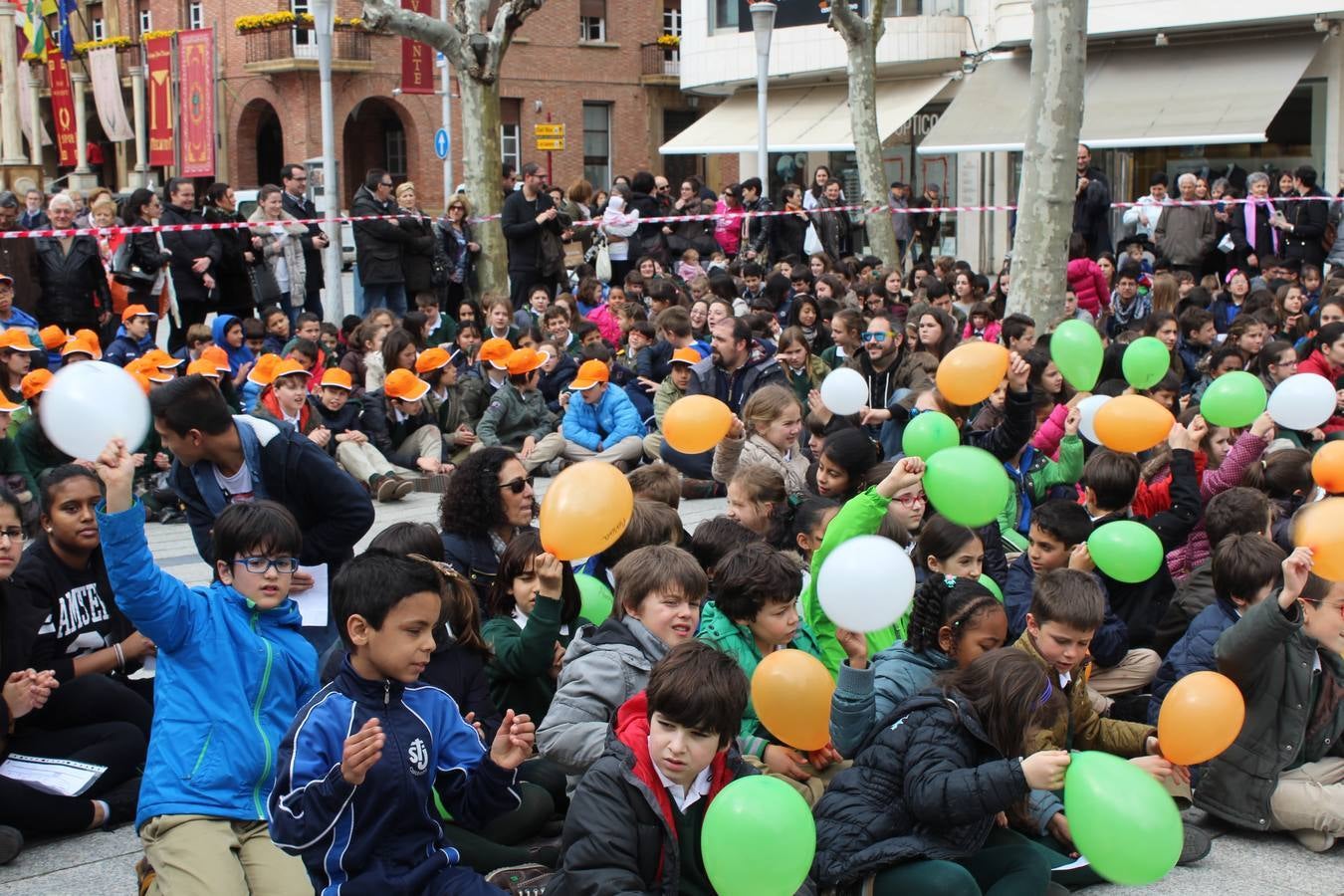 Celebración del V centenario del nacimiento de Santa Teresa de Jesús