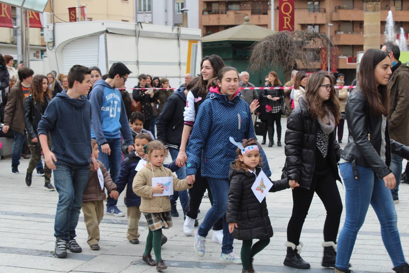 Celebración del V centenario del nacimiento de Santa Teresa de Jesús