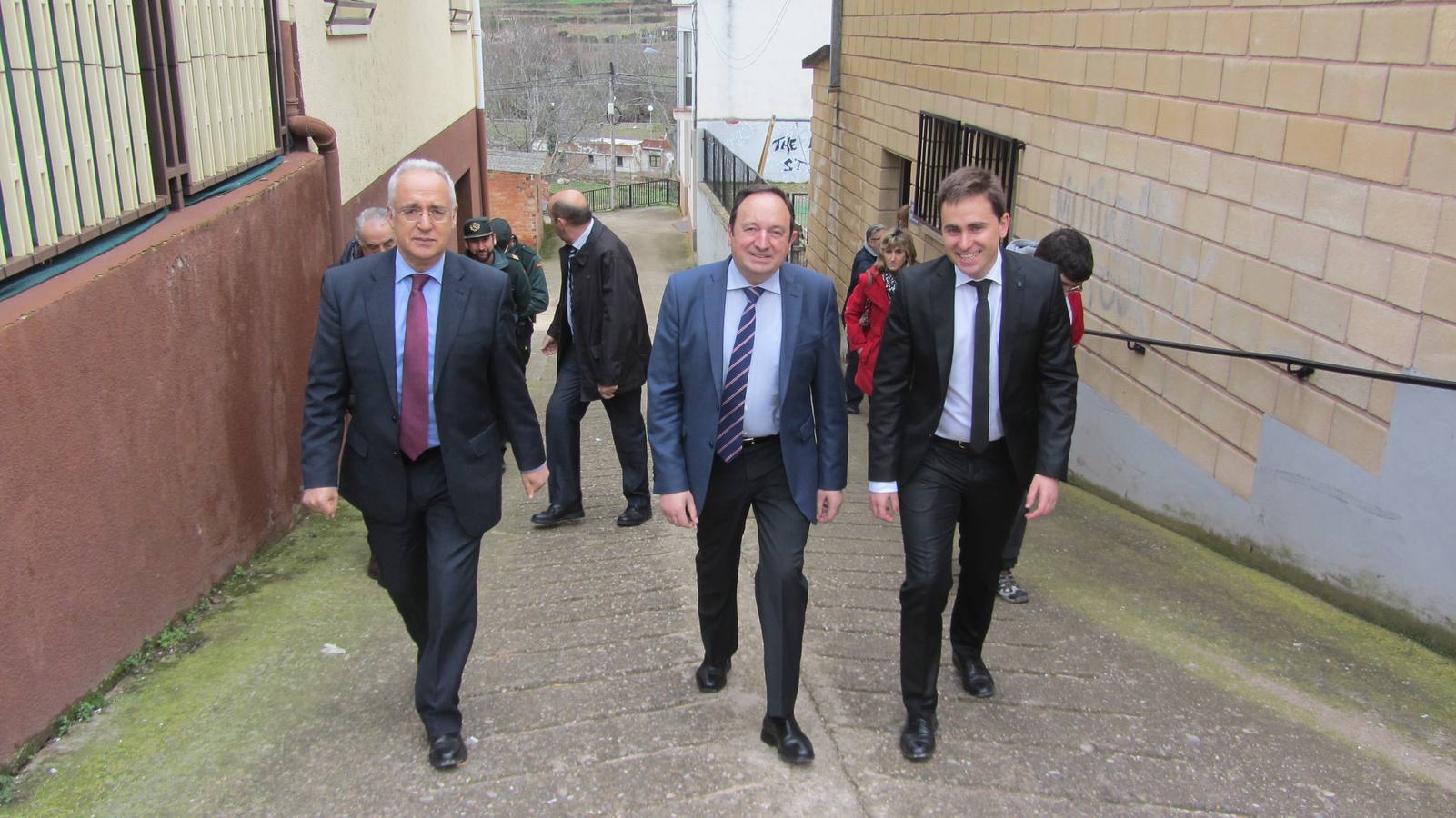 Medio millón para Nalda e Islallana