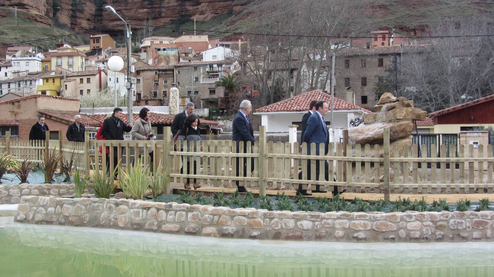 Medio millón para Nalda e Islallana