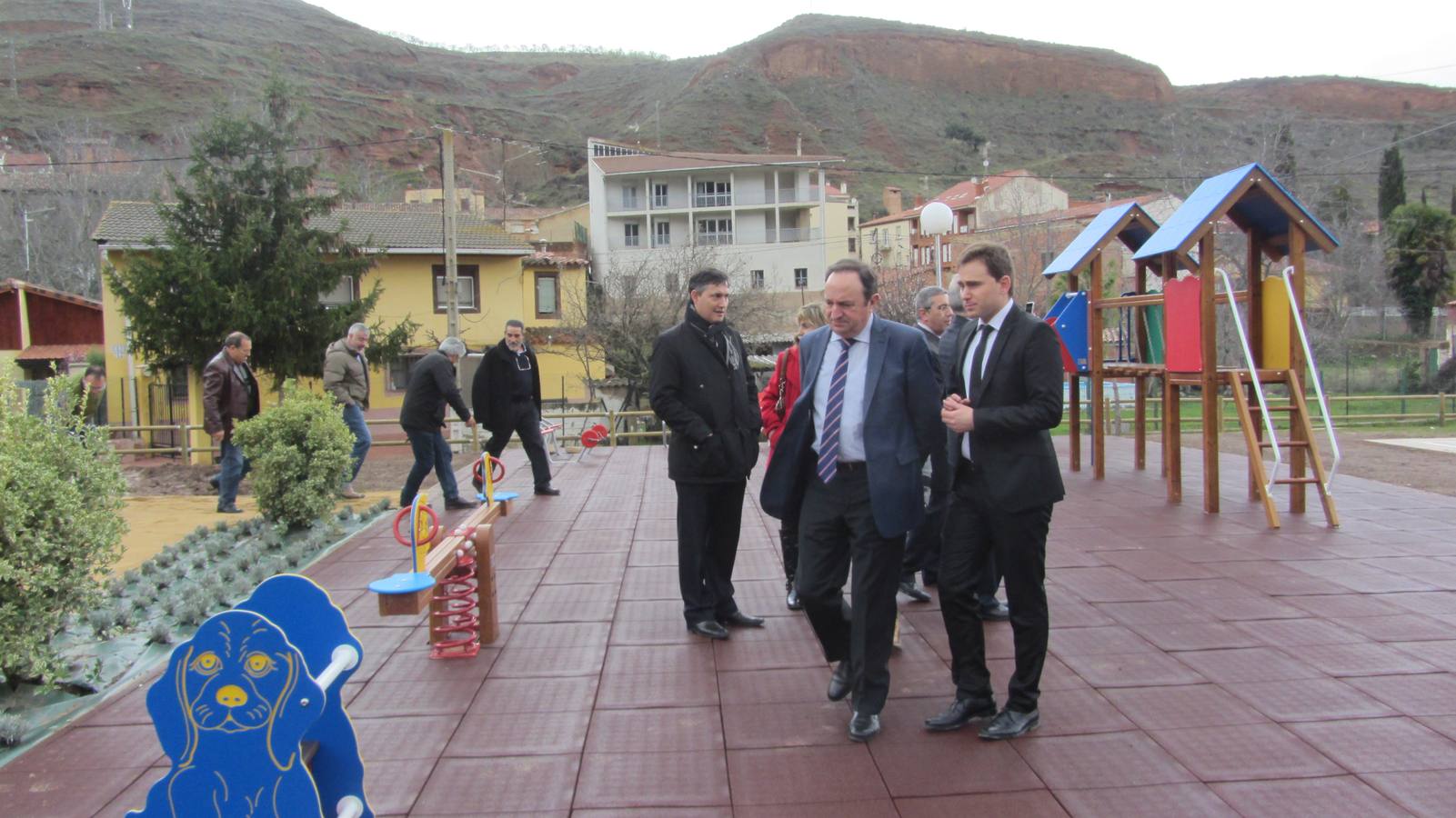 Medio millón para Nalda e Islallana