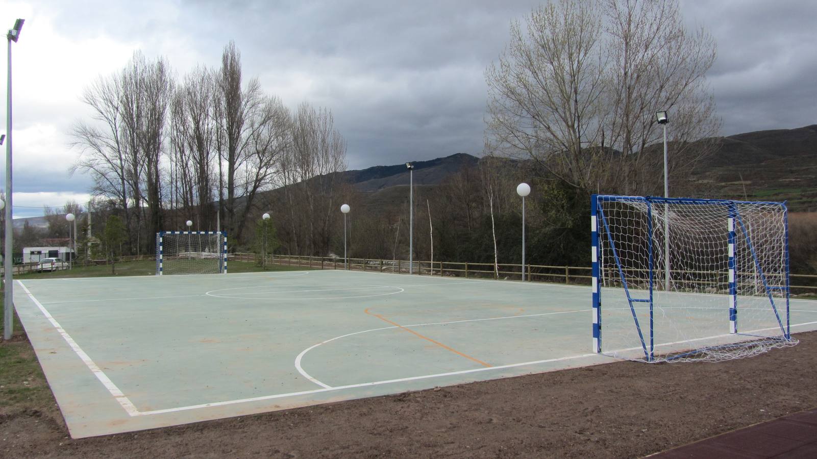 Medio millón para Nalda e Islallana