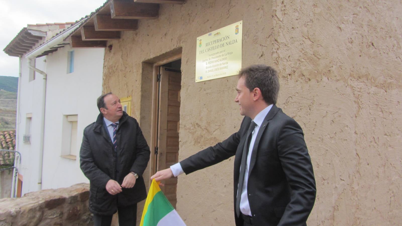 Medio millón para Nalda e Islallana