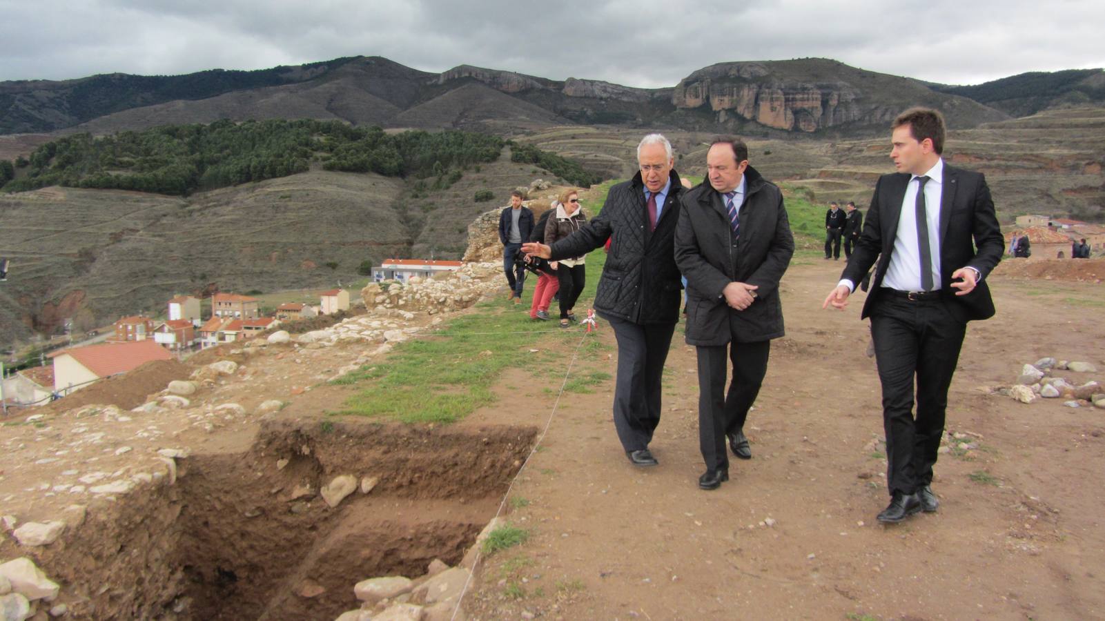 Medio millón para Nalda e Islallana