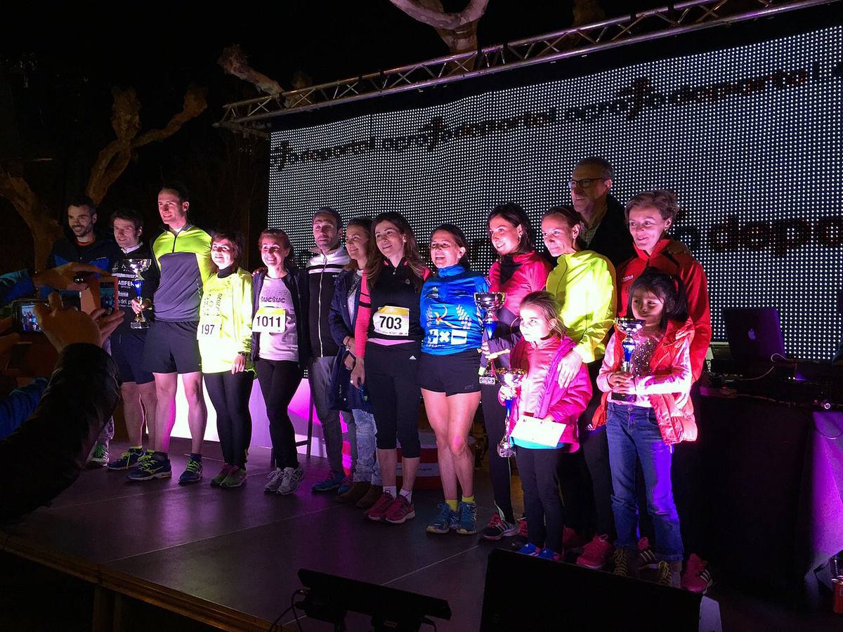 Carrera Nocturna Ciudad de Logroño