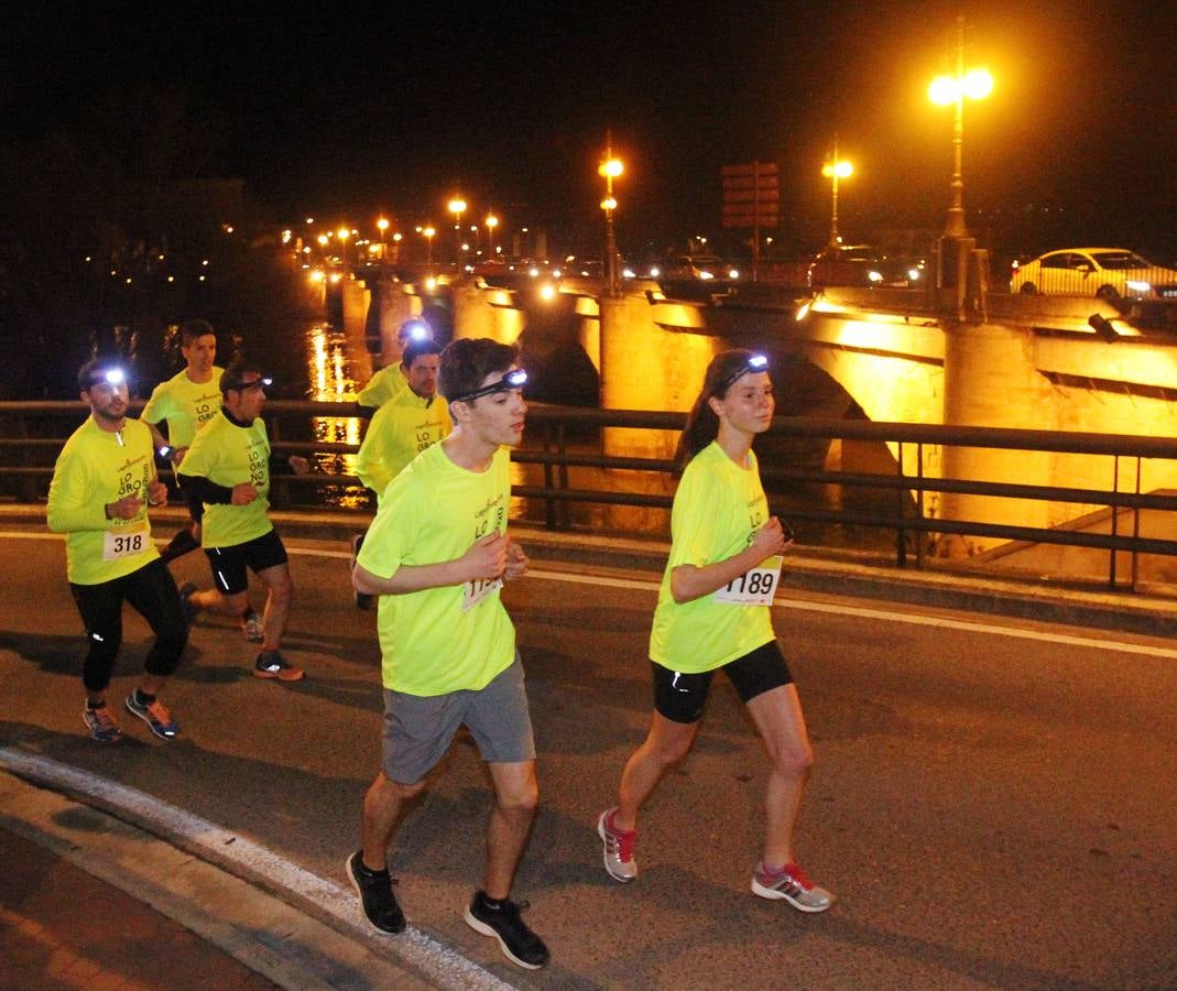 Carrera Nocturna Ciudad de Logroño