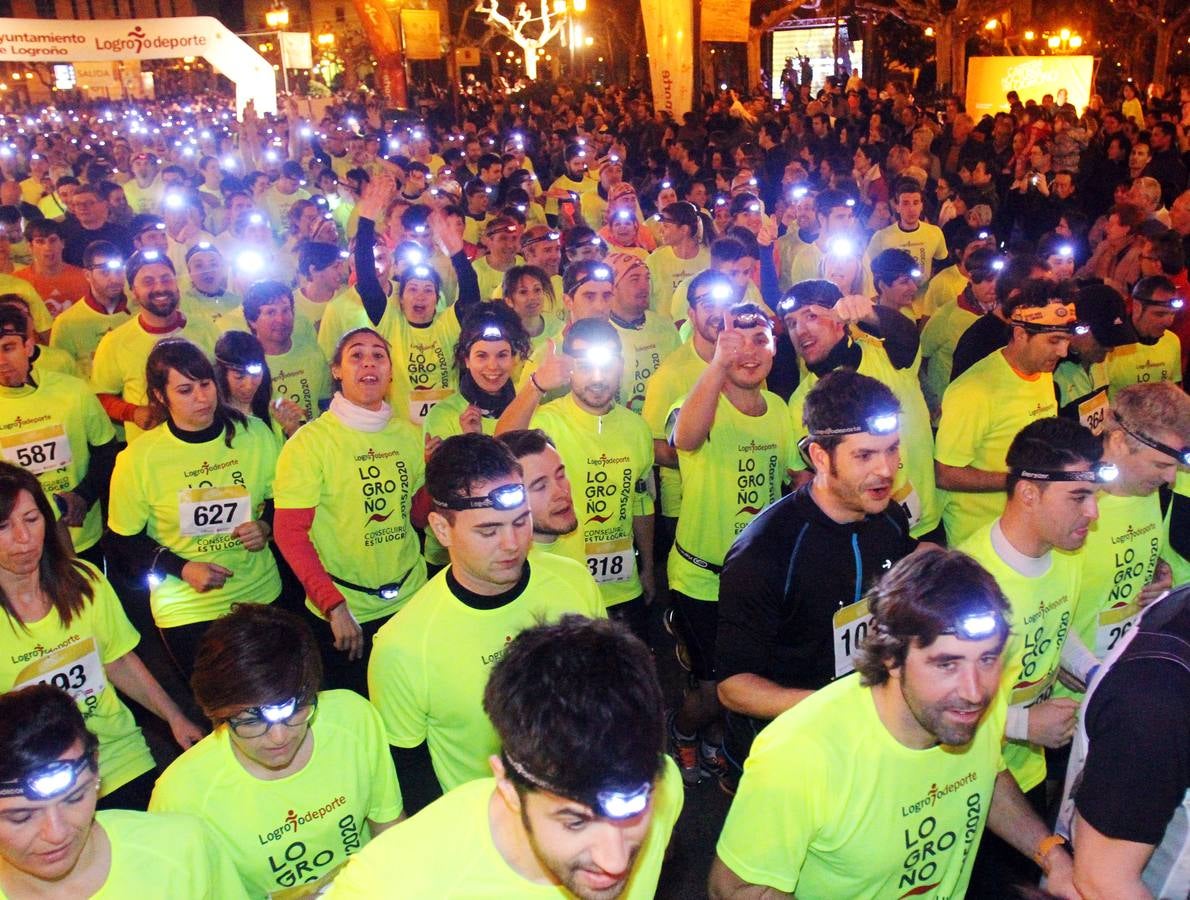 Carrera Nocturna Ciudad de Logroño