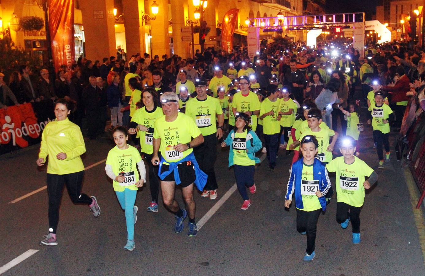Carrera Nocturna Ciudad de Logroño
