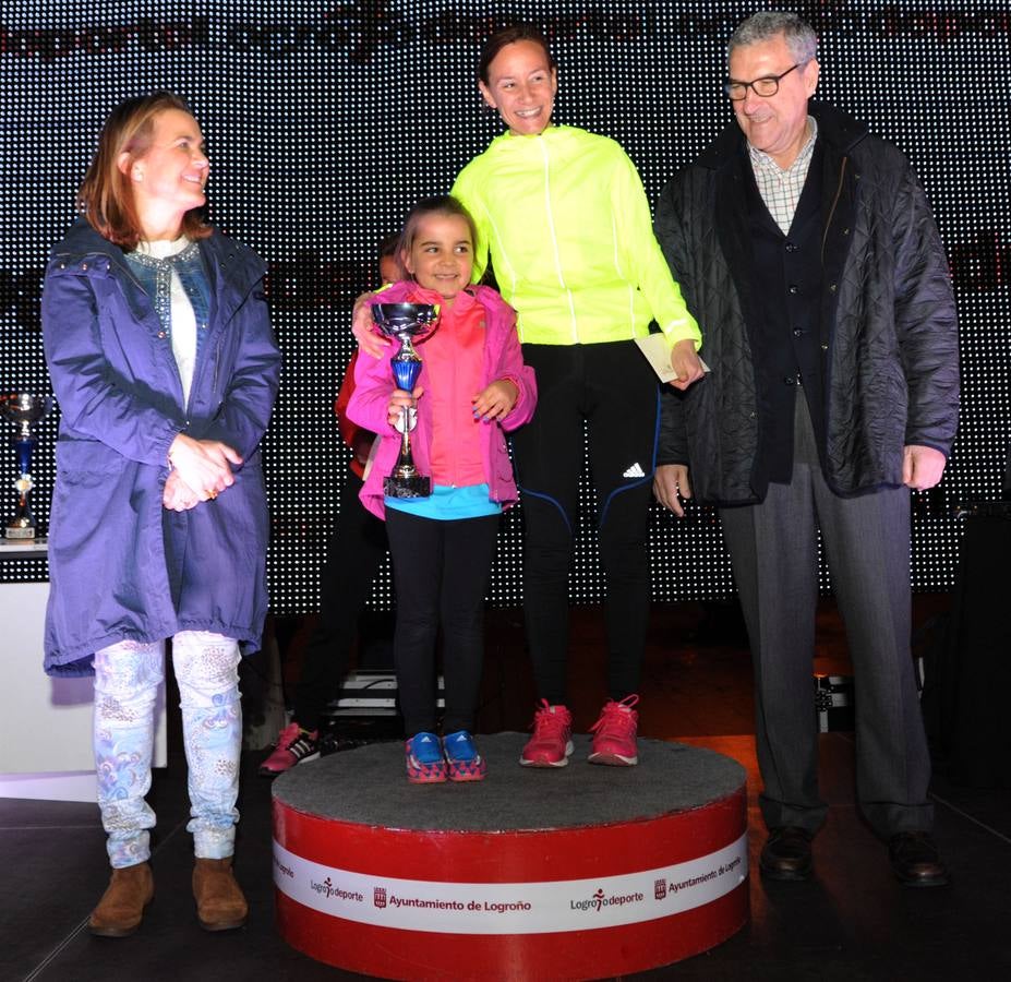 Carrera Nocturna Ciudad de Logroño