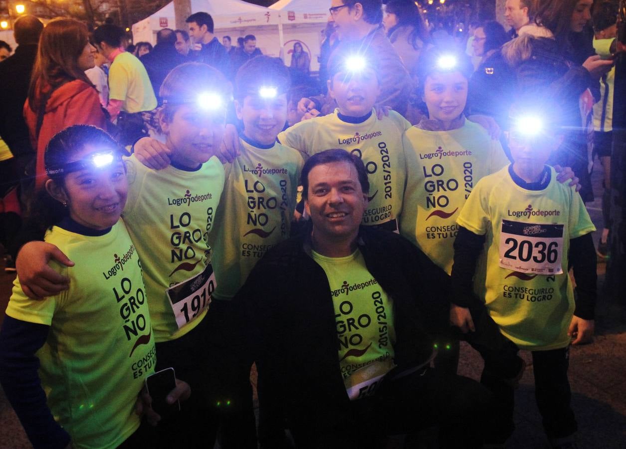 Carrera Nocturna Ciudad de Logroño