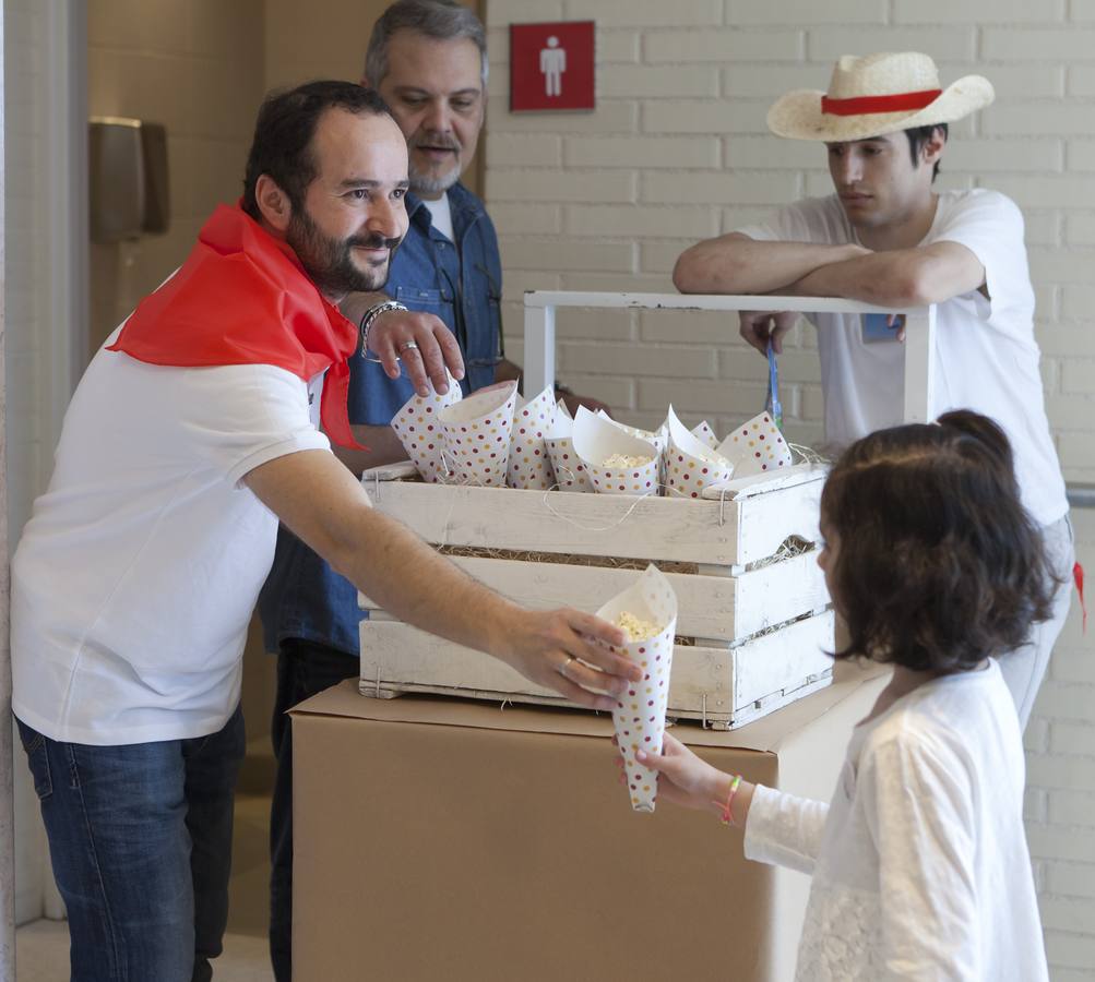 &#039;Fiesta de la Primavera Unnido&#039; de Arps