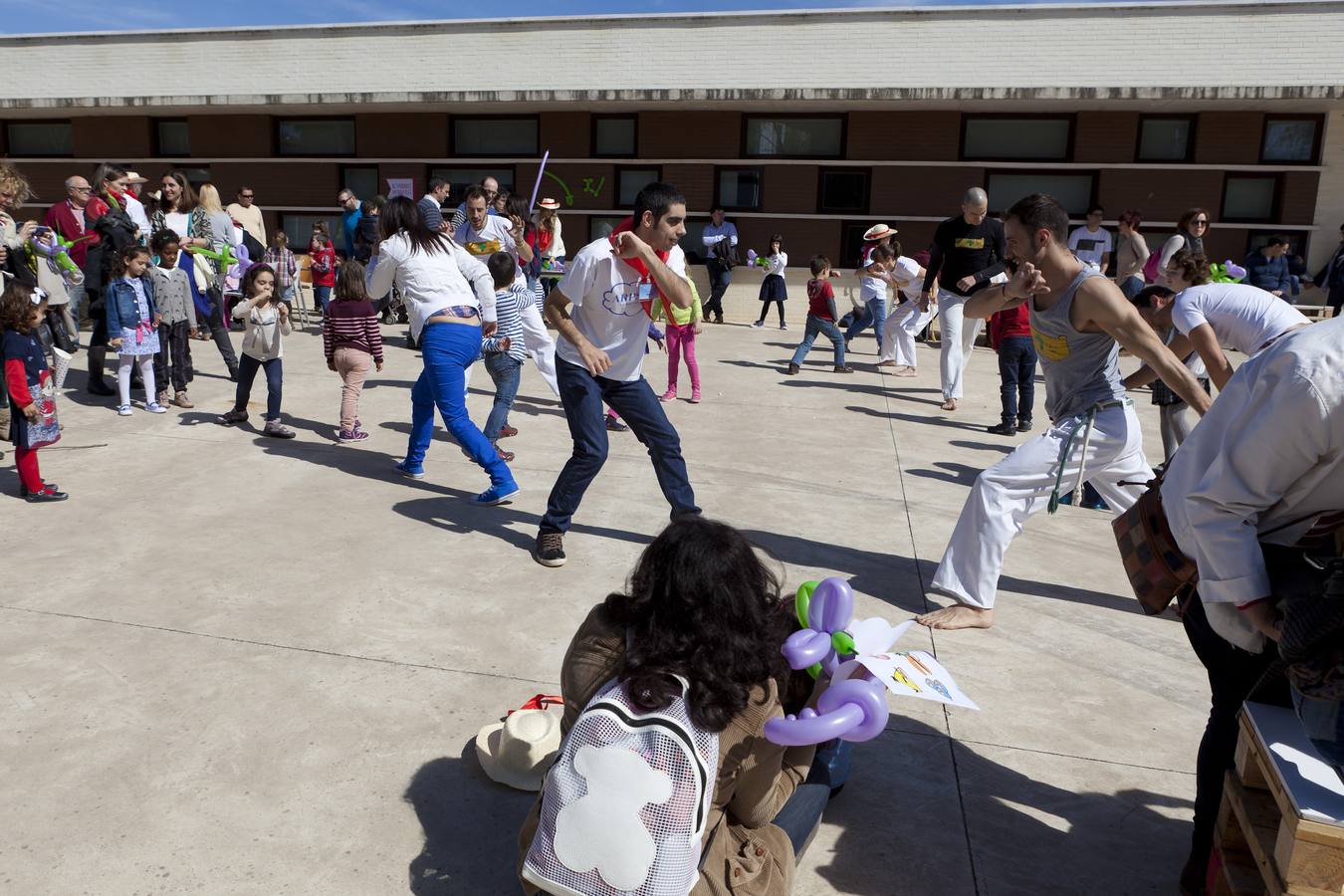 &#039;Fiesta de la Primavera Unnido&#039; de Arps