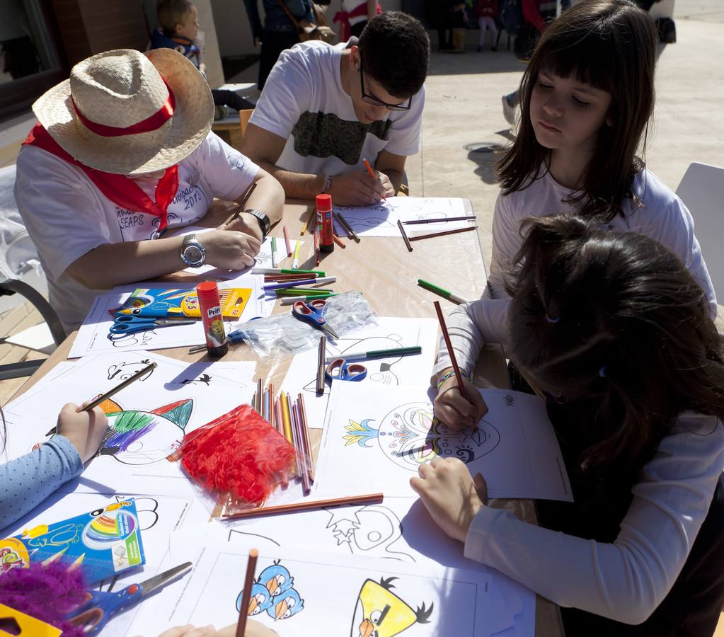 &#039;Fiesta de la Primavera Unnido&#039; de Arps