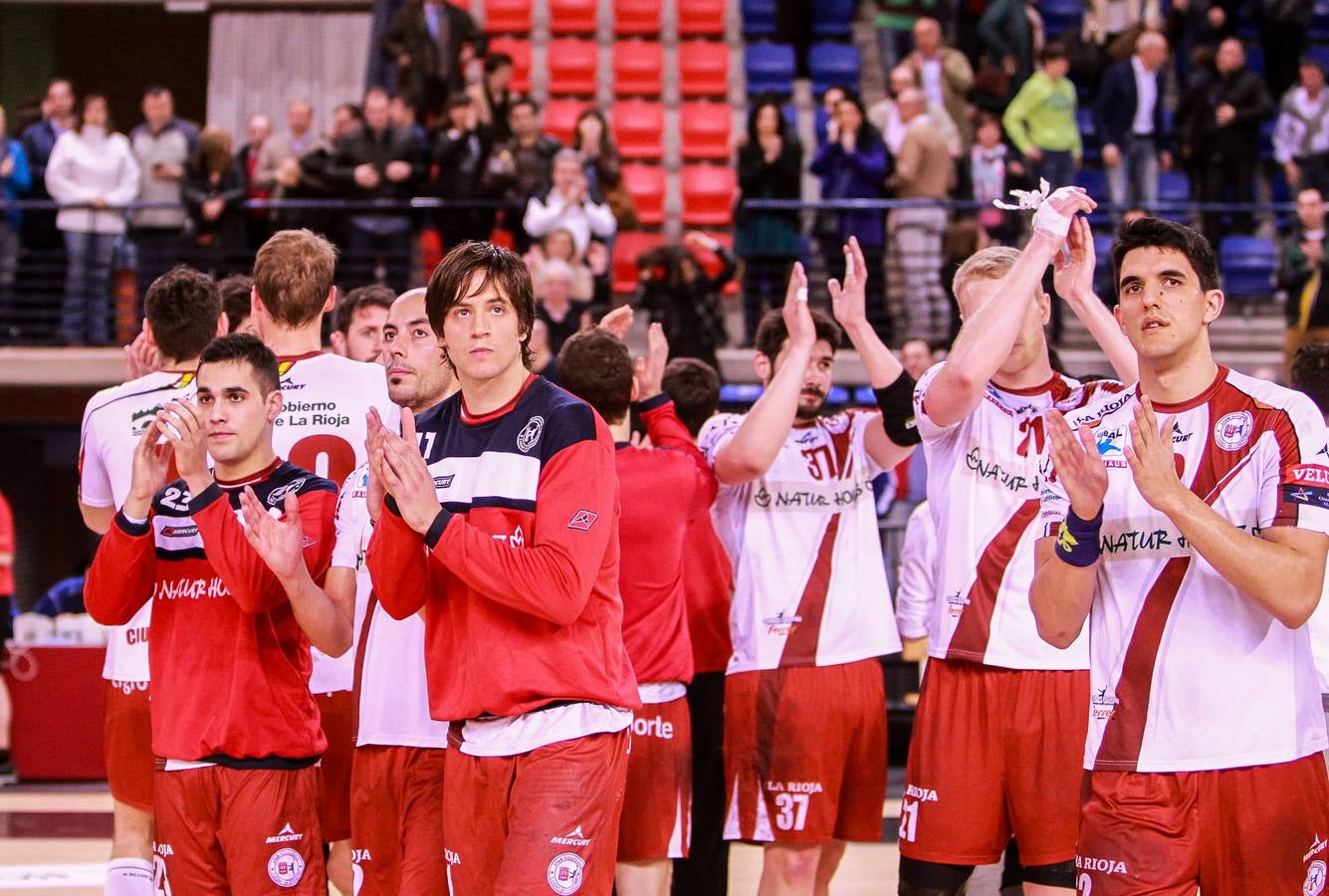 Naturhouse 38 - 26 BM Aragón