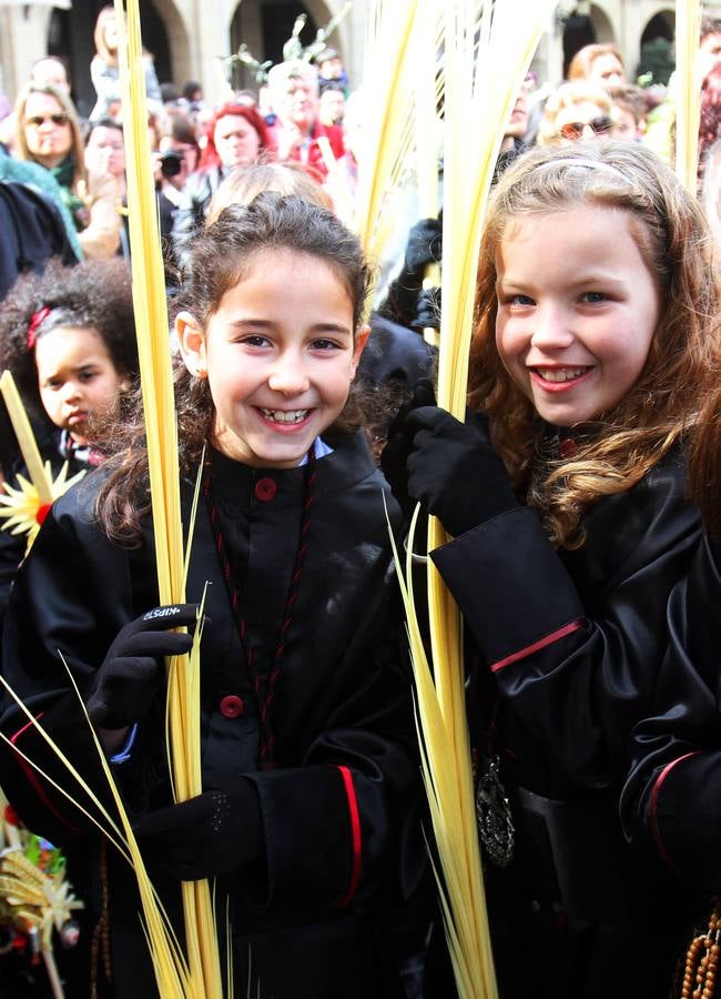 Domingo de Ramos en Logroño