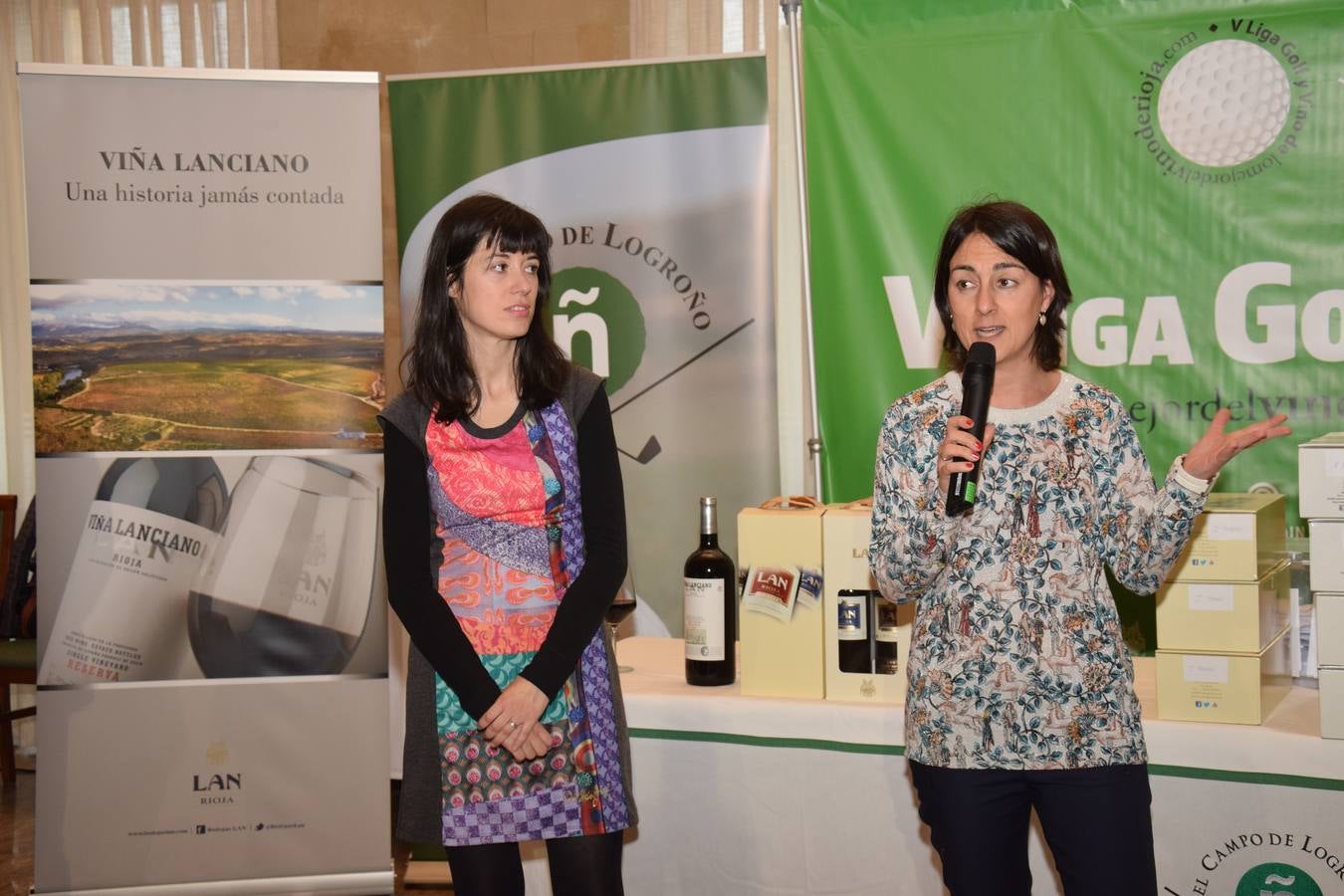 Cata de Bodegas Lan