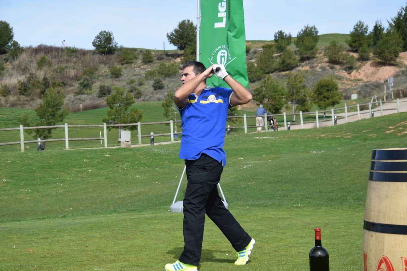 Torneo de Bodegas Lan