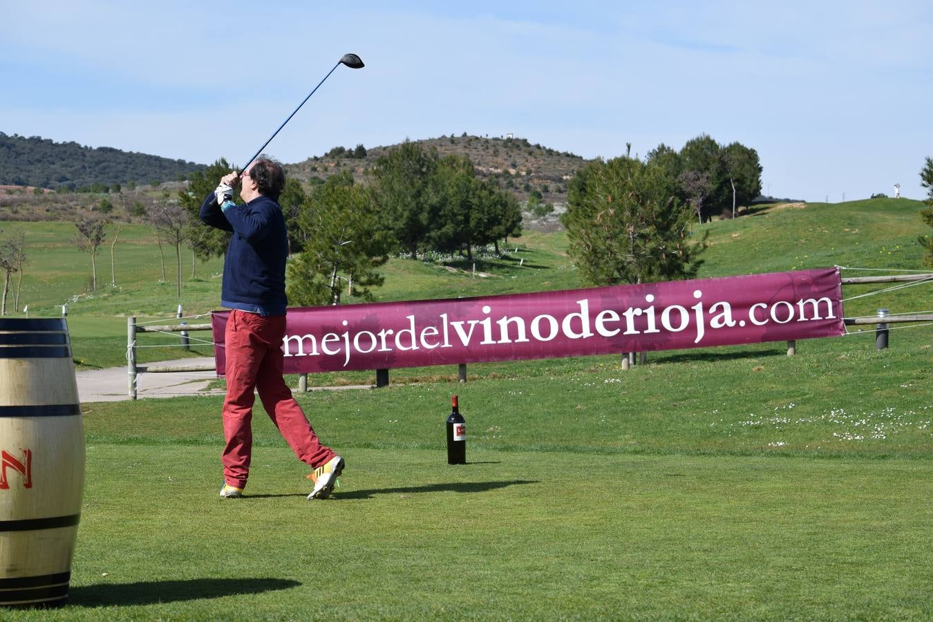 Torneo de Bodegas Lan