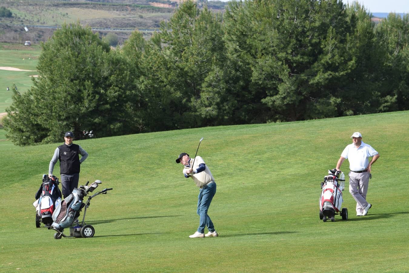 Torneo de Bodegas Lan