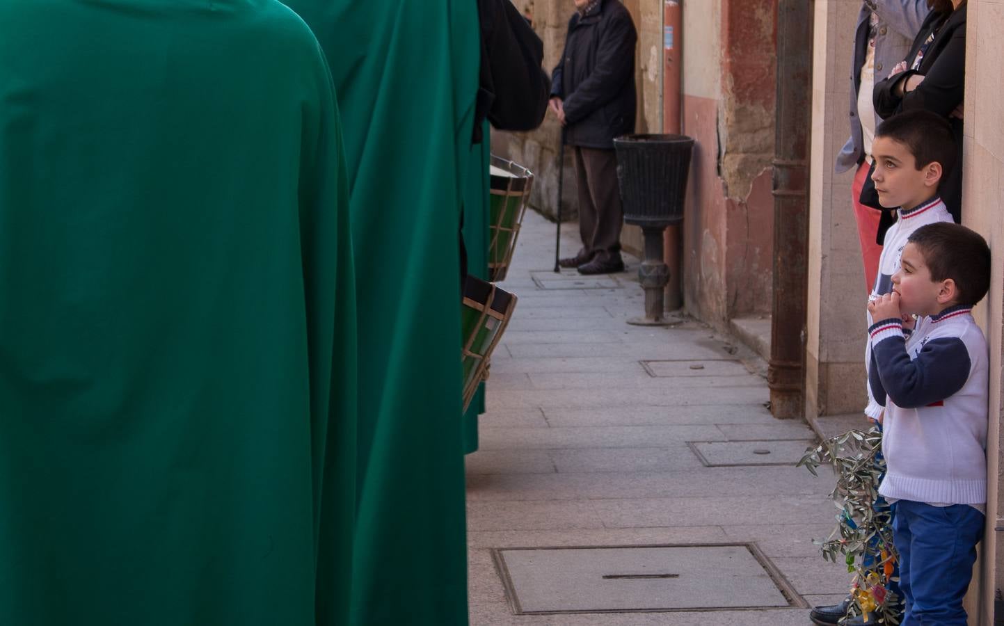 Domingo de Ramos en Santo Domingo de La Calzada