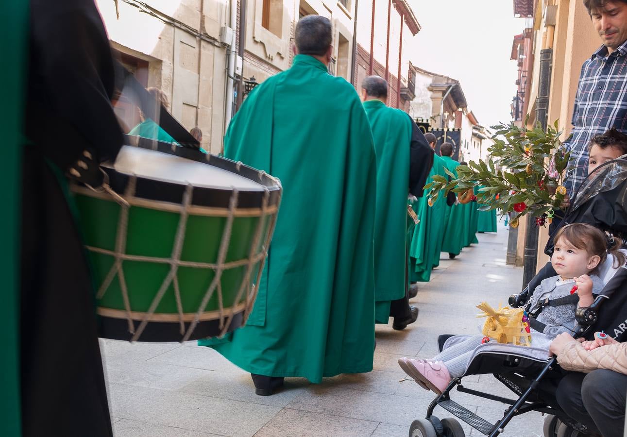 Domingo de Ramos en Santo Domingo de La Calzada