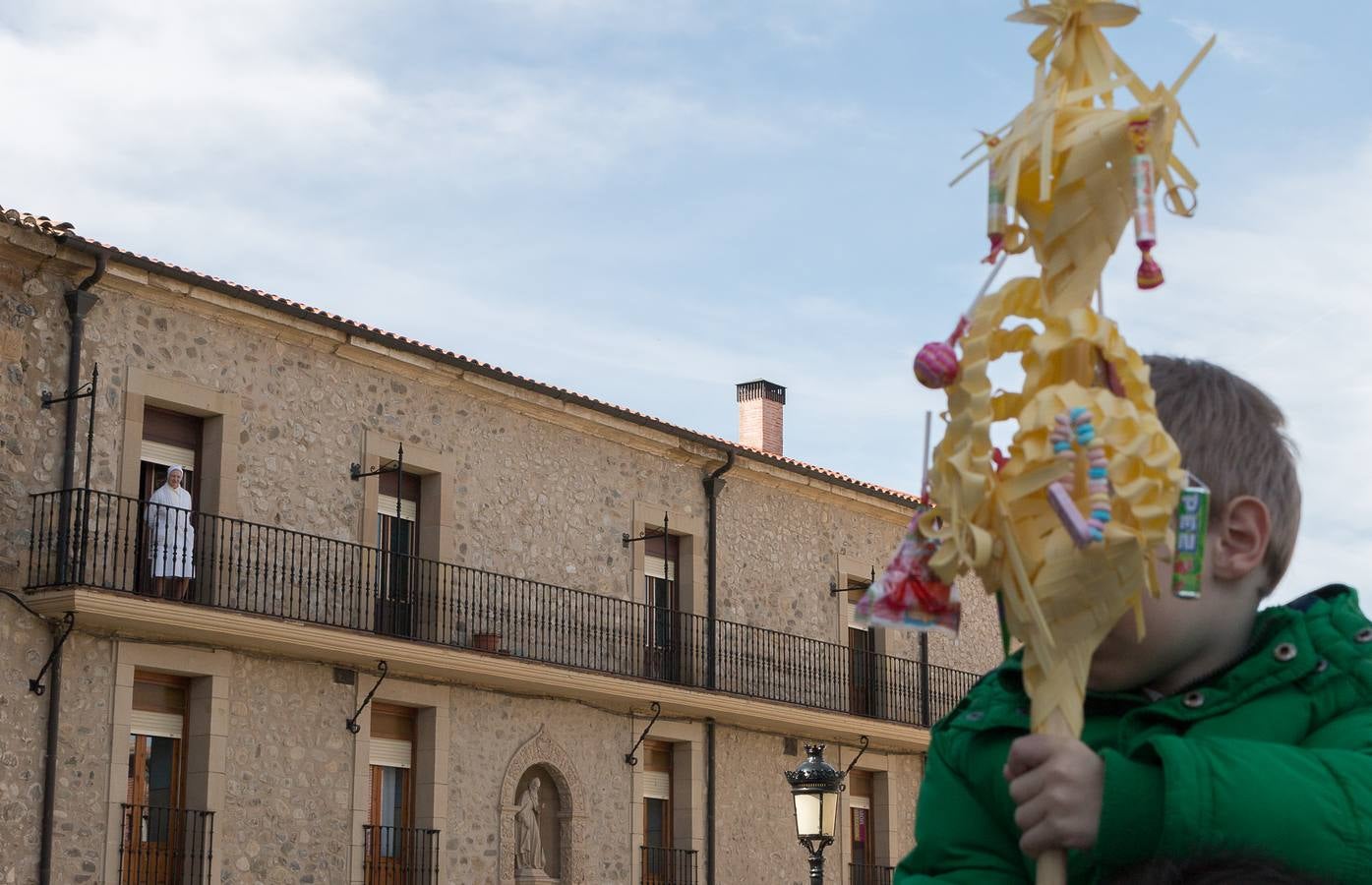 Domingo de Ramos en Santo Domingo de La Calzada