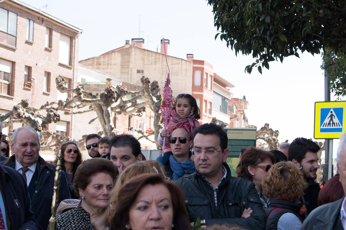 Domingo de Ramos en Santo Domingo de La Calzada