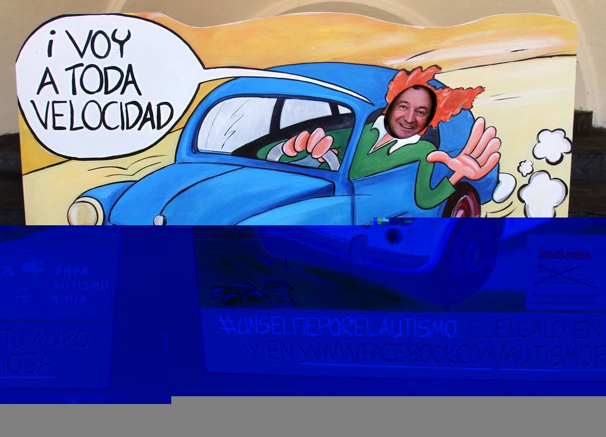 Llamada de atención en el Día Mundial de Concienciación sobre el Autismo