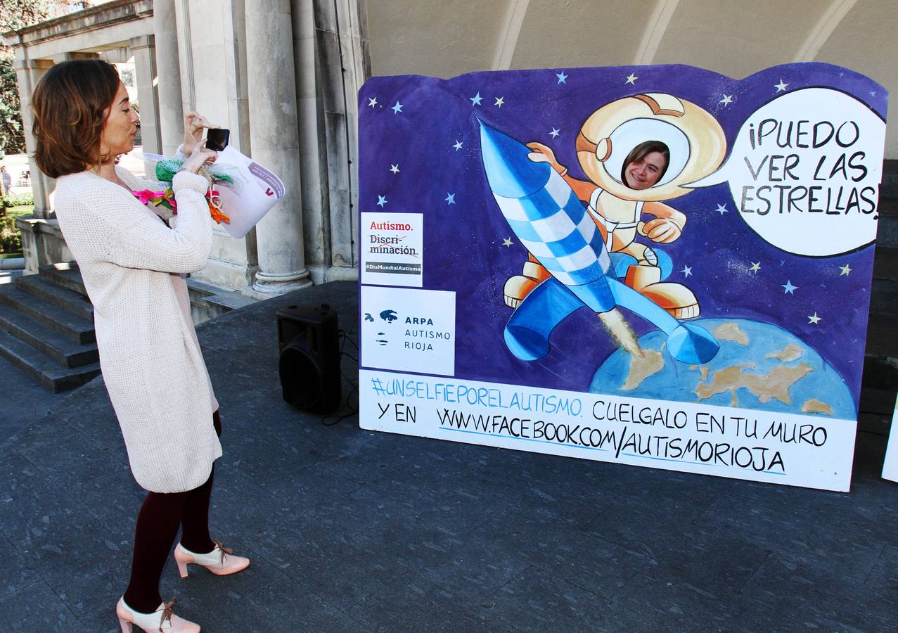 Llamada de atención en el Día Mundial de Concienciación sobre el Autismo