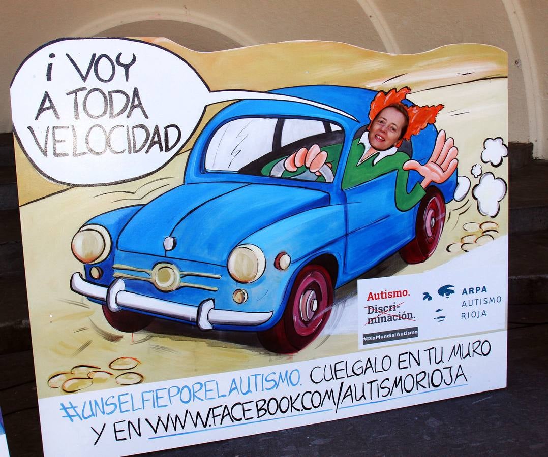 Llamada de atención en el Día Mundial de Concienciación sobre el Autismo