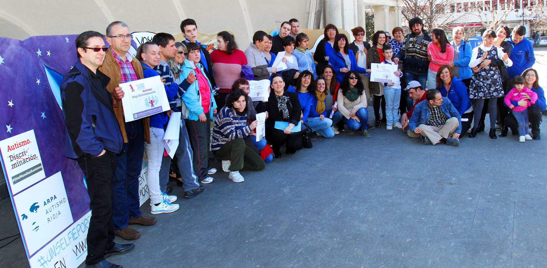 Llamada de atención en el Día Mundial de Concienciación sobre el Autismo