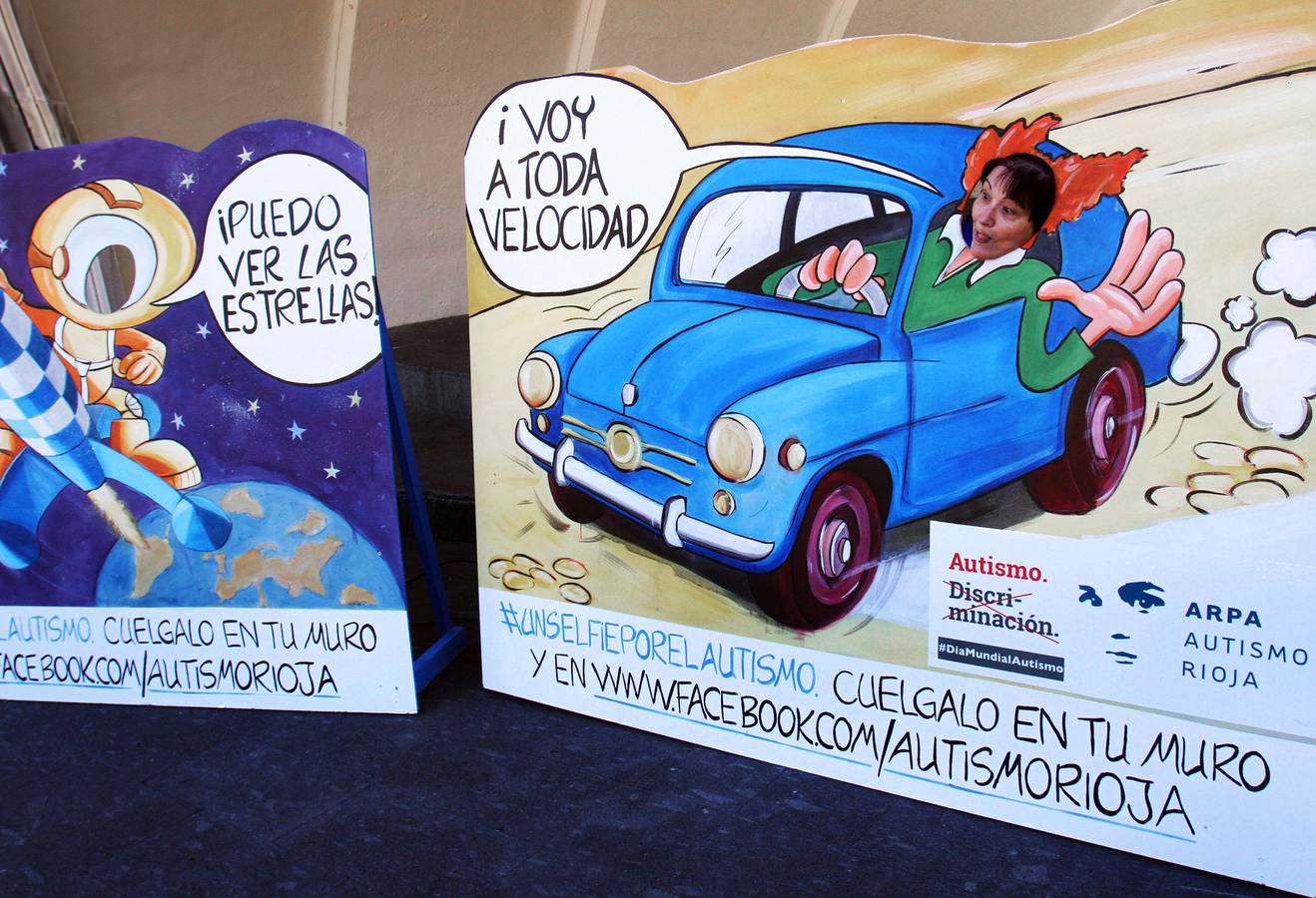 Llamada de atención en el Día Mundial de Concienciación sobre el Autismo