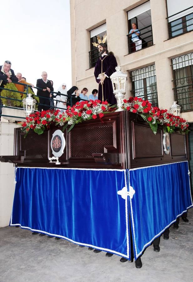 Cautivos bajo Jesús