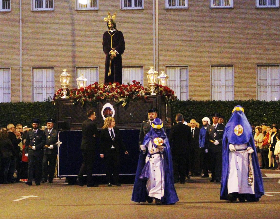 Cautivos bajo Jesús