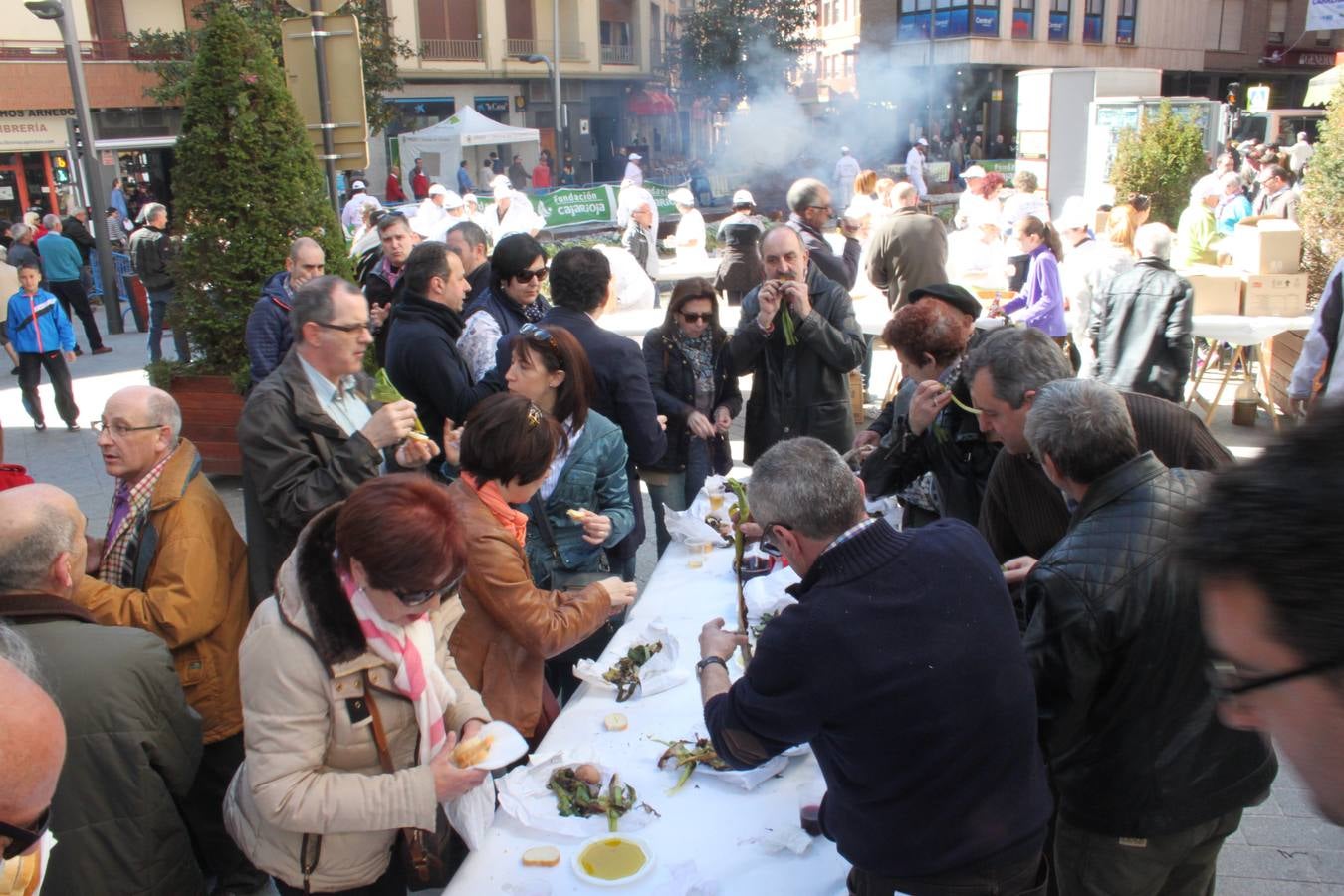 XII Día del Ajo Asado de Arnedo